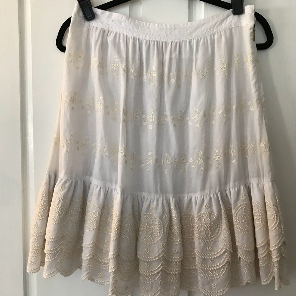 Tory Burch skirt! - Picture 7 of 7